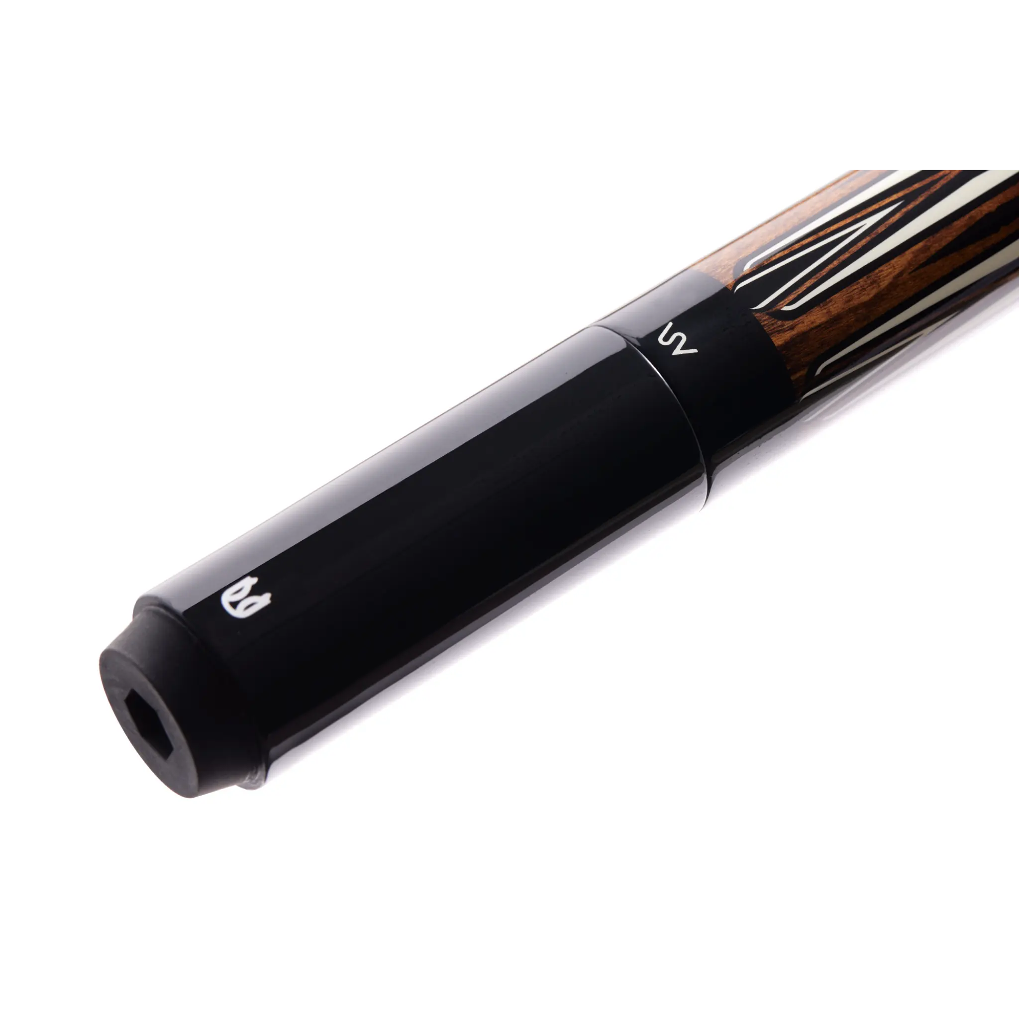 Taco de Pool Cuetec AVID Proof Brown LTC Taco de Pool Cuetec AVID Proof Brown LTC